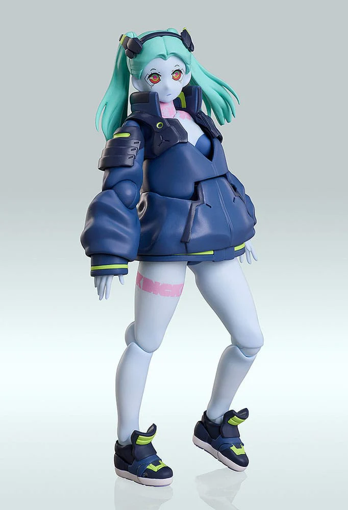 Rebecca Cyberpunk: Edgerunners BUZZmod Aniplex - Image 5
