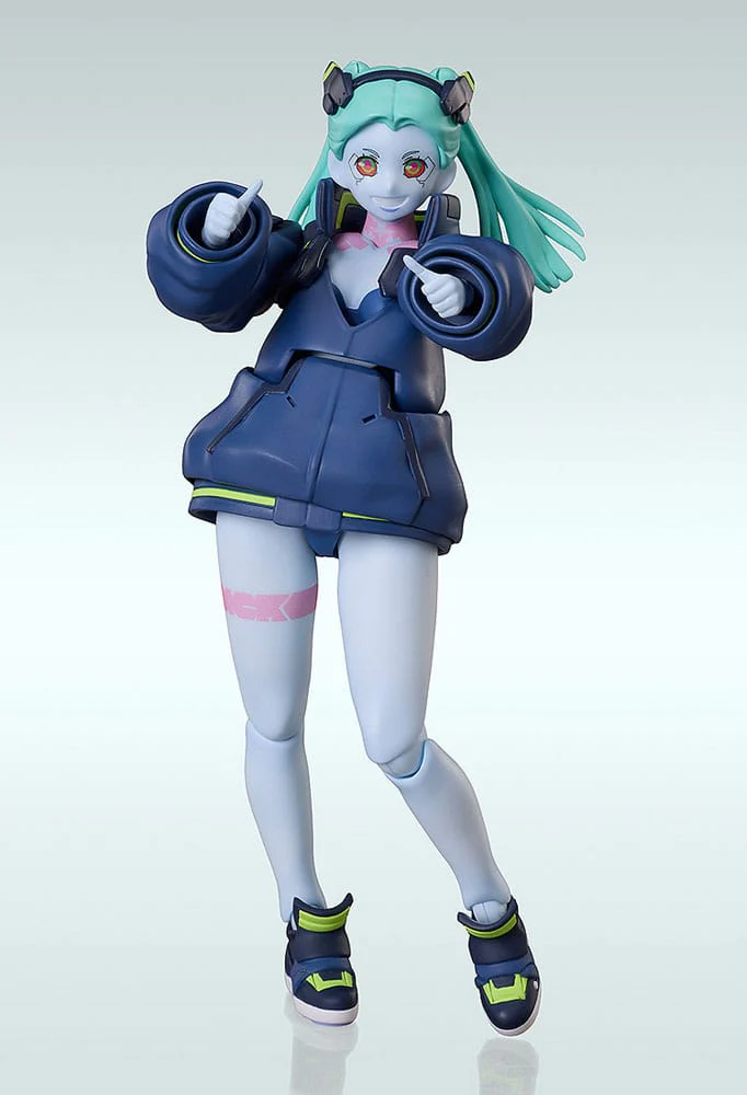 Rebecca Cyberpunk: Edgerunners BUZZmod Aniplex - Image 6