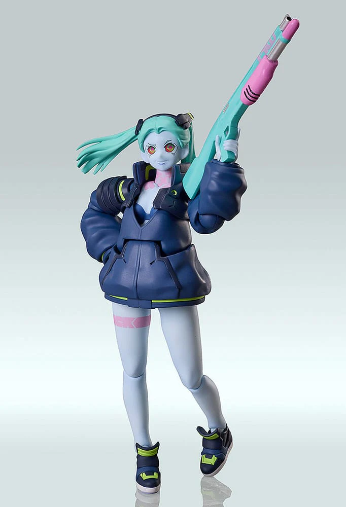 Rebecca Cyberpunk: Edgerunners BUZZmod Aniplex - Image 8