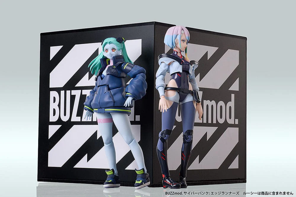 Rebecca Cyberpunk: Edgerunners BUZZmod Aniplex - Image 9