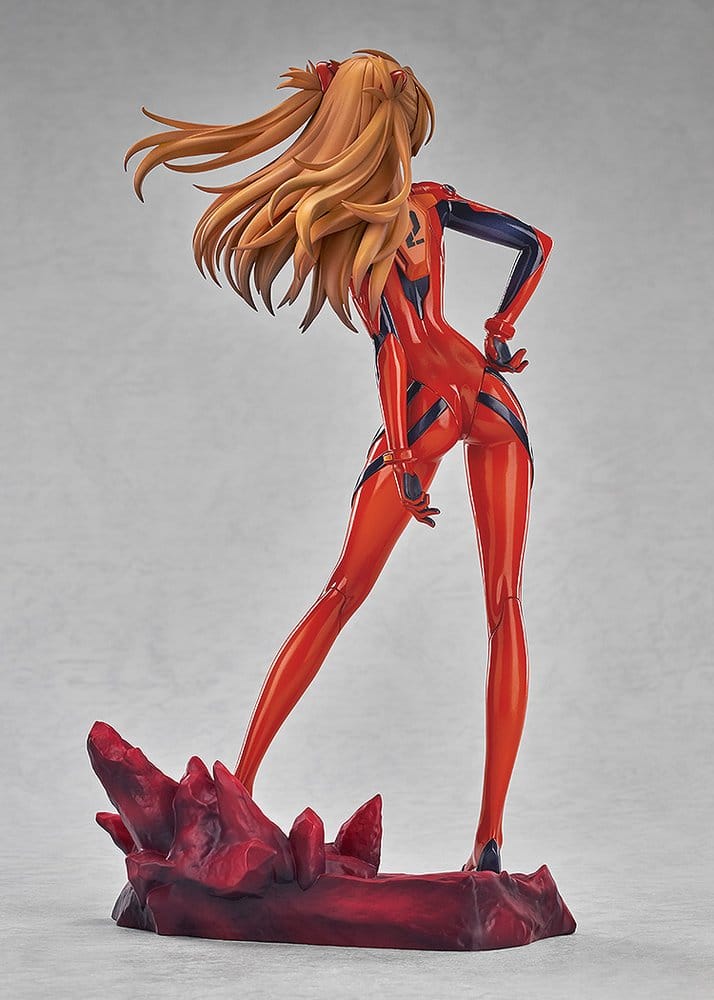 Rebuild of Evangelion PVC Statue 1/7 Asuka Shikinami Langley 24 cm - Image 3