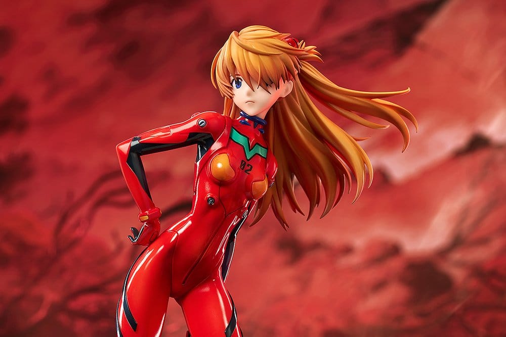 Rebuild of Evangelion PVC Statue 1/7 Asuka Shikinami Langley 24 cm - Image 7