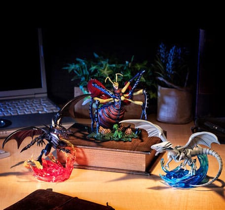 Red Eyes Black Dragon - Monsters Chronicle - MegaHouse - Image 6