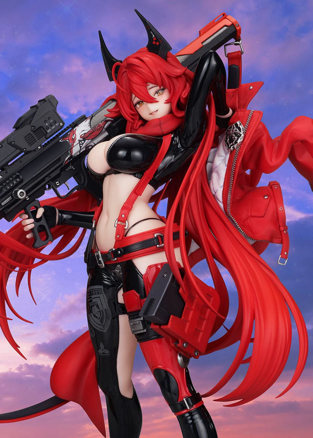 Red Hood Goddess of Victory: Nikke Flare - Image 6