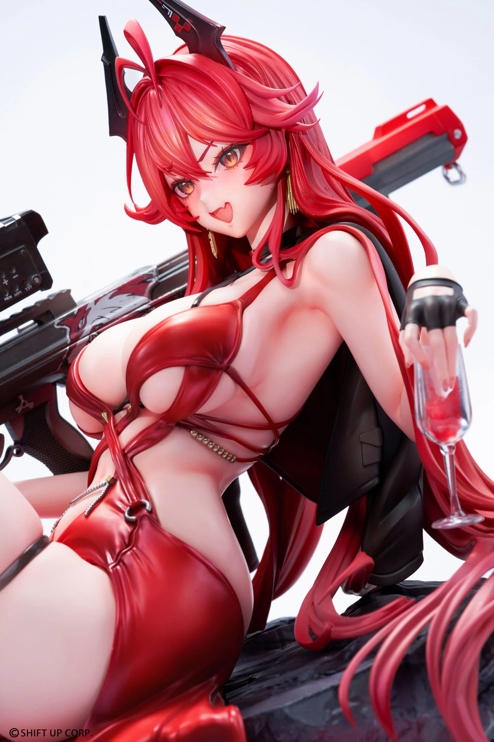 Red Hood Nonsense Red Deluxe Edition Hobby Sakura - Image 9