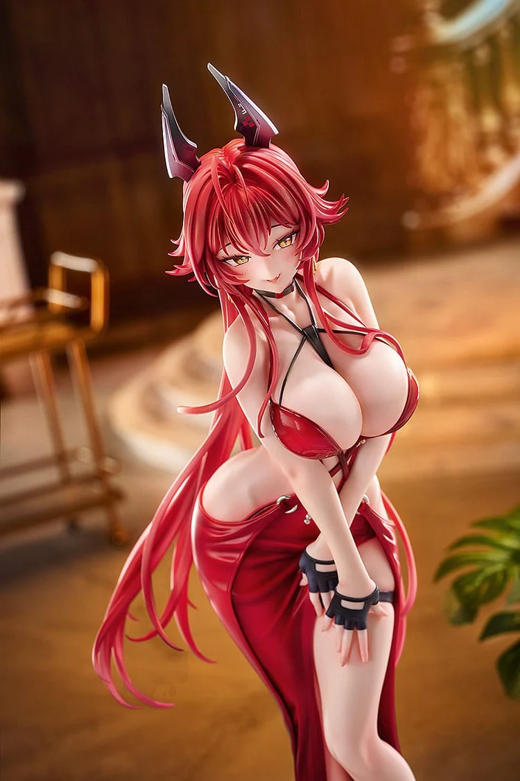 Red Hood Nonsense Red Goddess of Victory: Nikke Good Smile Company - Image 10