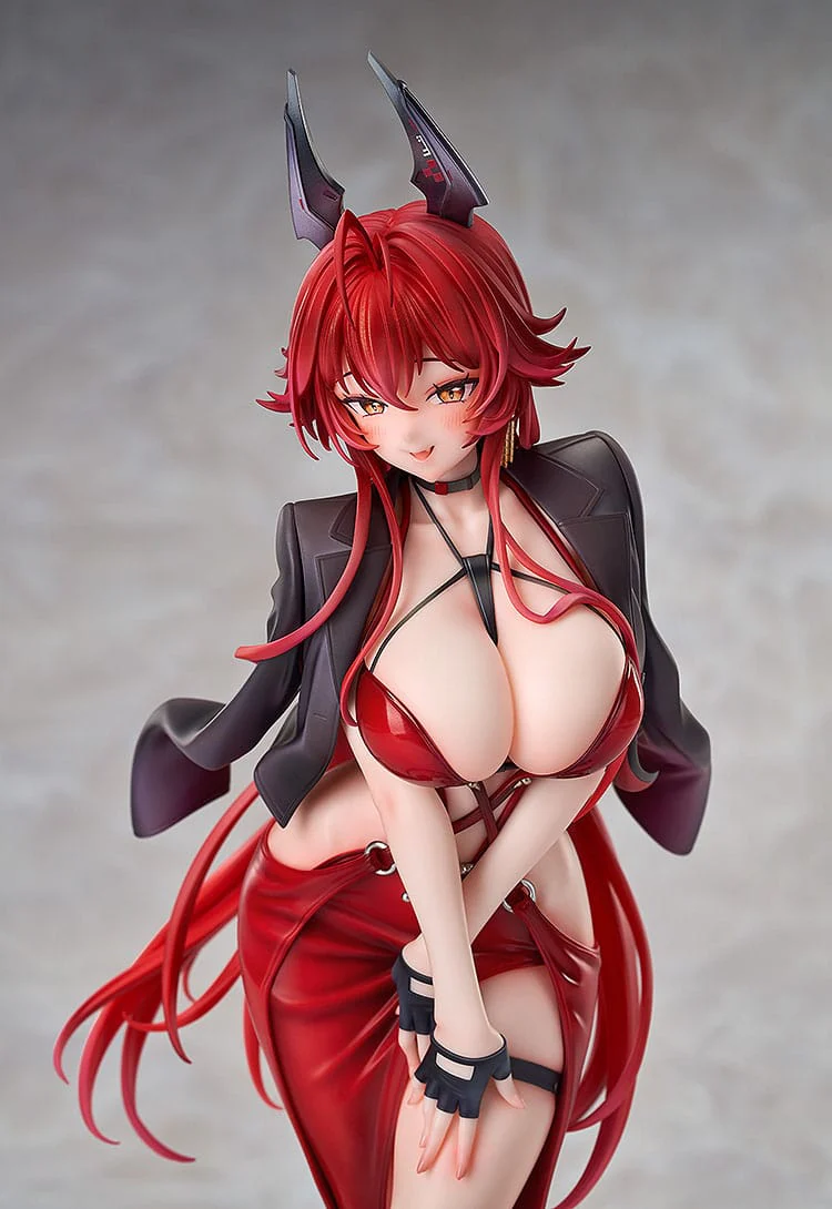 Red Hood Nonsense Red Goddess of Victory: Nikke Good Smile Company - Image 3