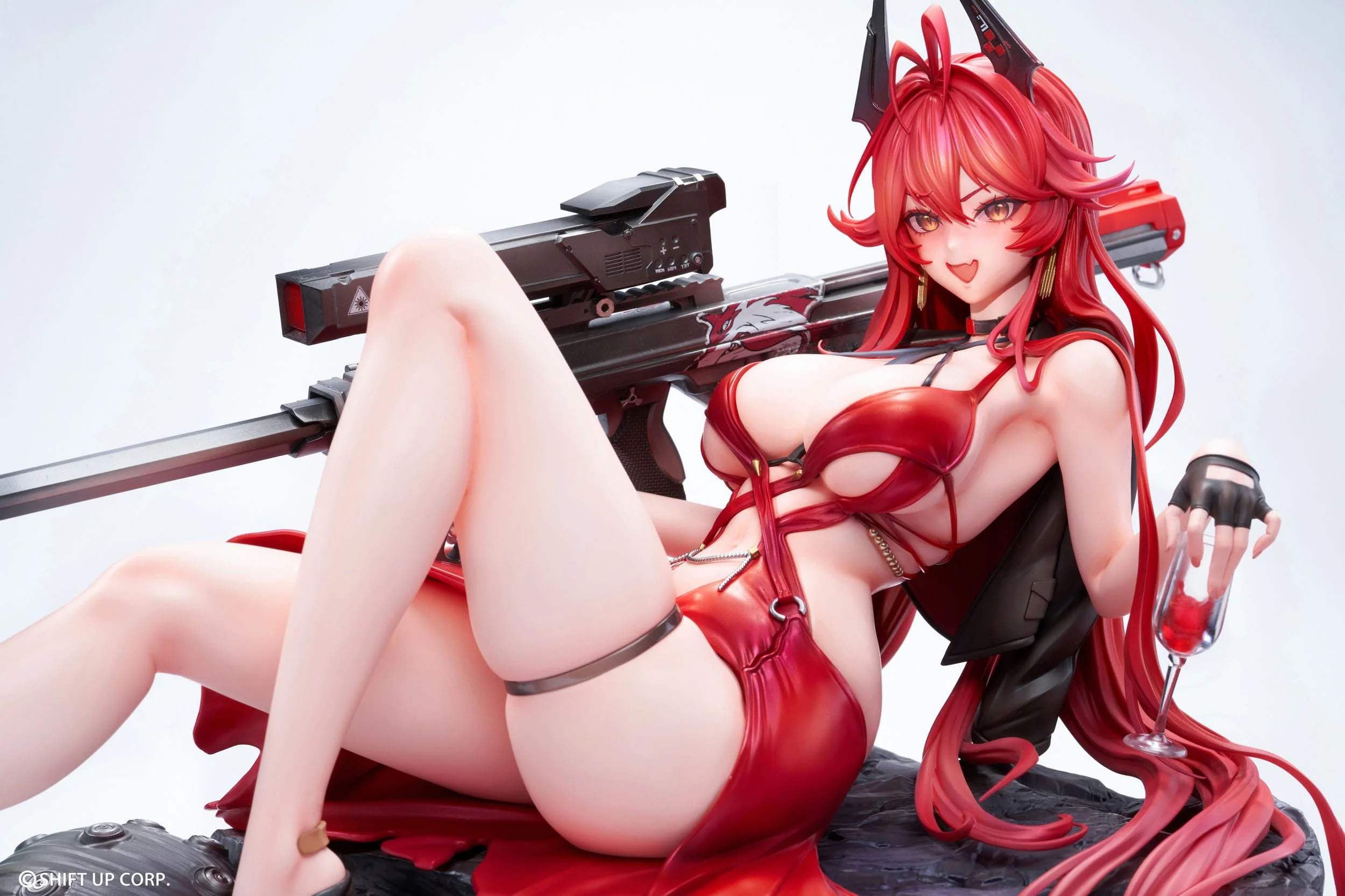 Red Hood Nonsense Red Hobby Sakura - Image 25