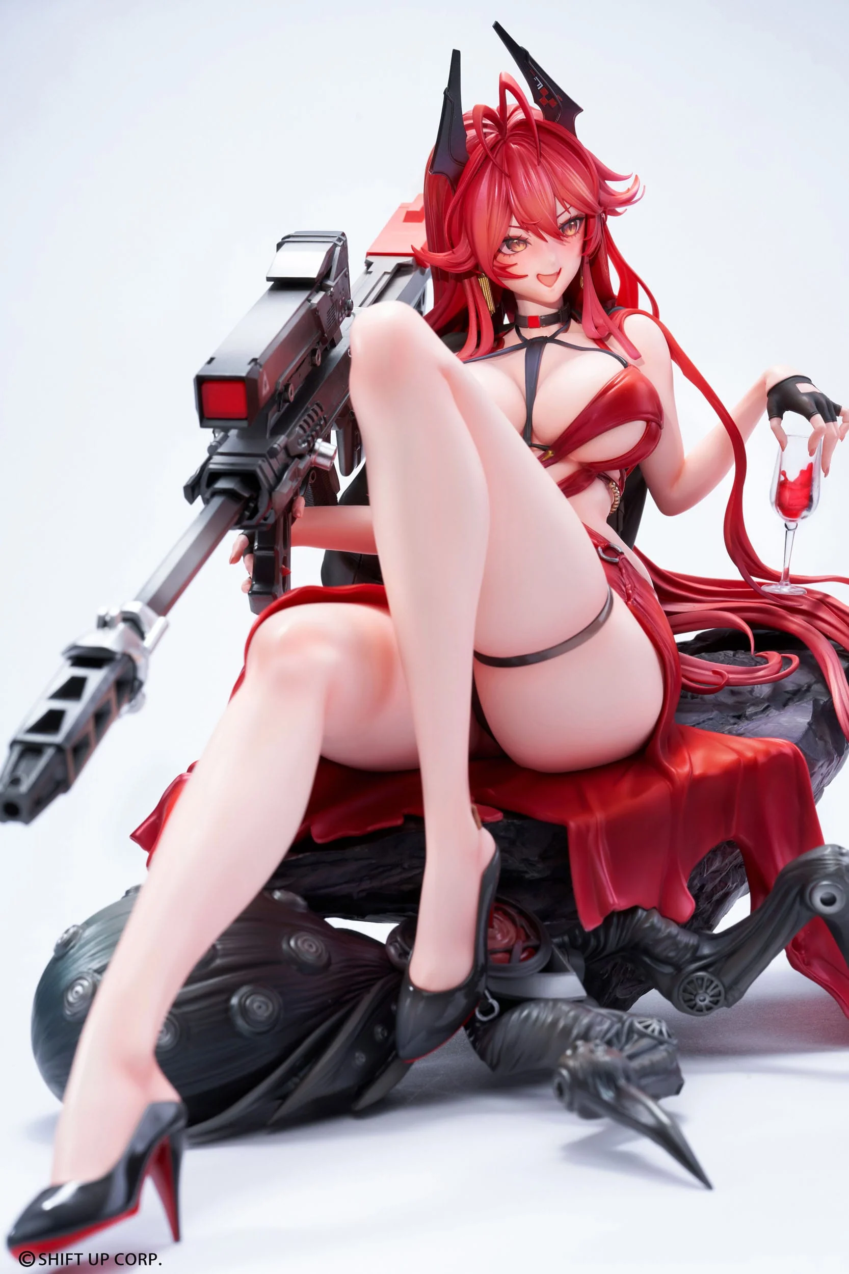 Red Hood Nonsense Red Hobby Sakura - Image 5
