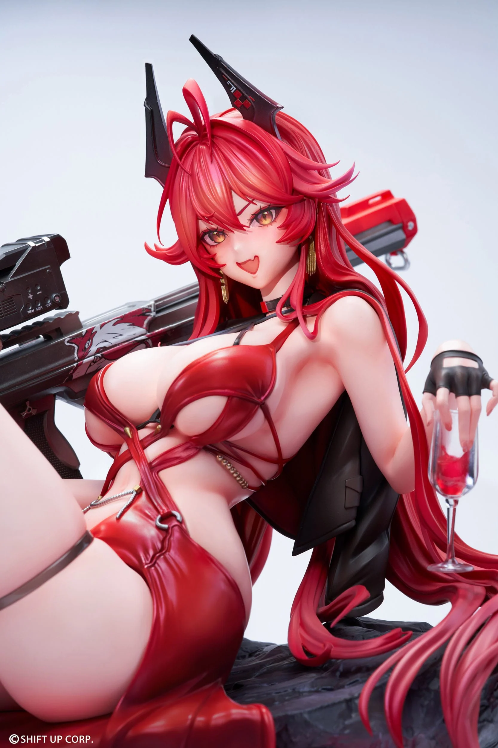 Red Hood Nonsense Red Hobby Sakura - Image 6