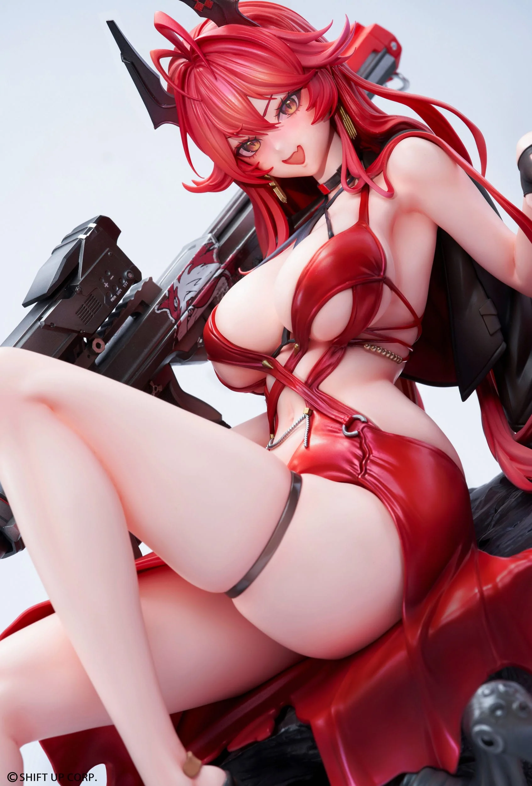 Red Hood Nonsense Red Hobby Sakura - Image 7