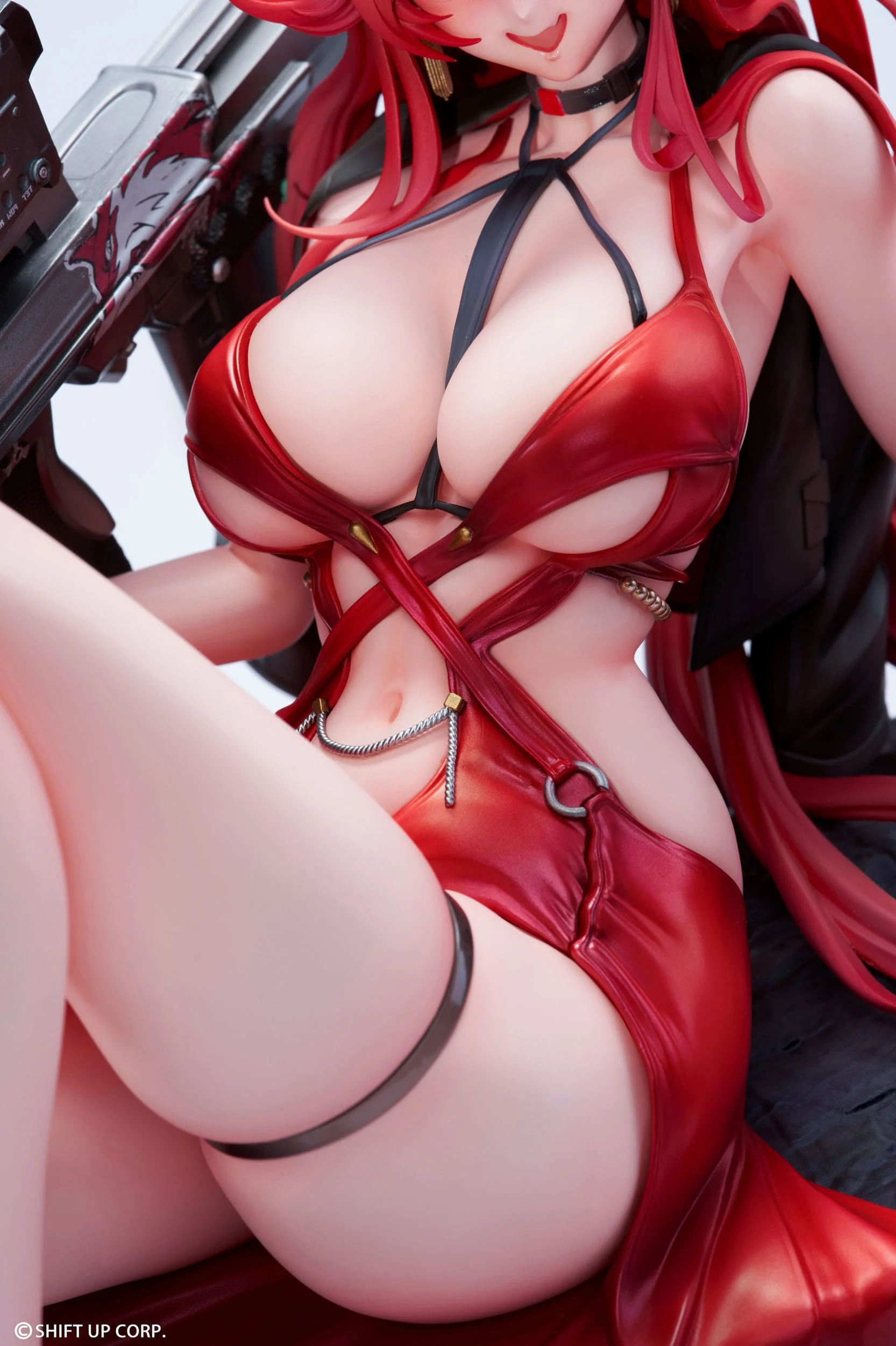 Red Hood Nonsense Red Hobby Sakura - Image 8