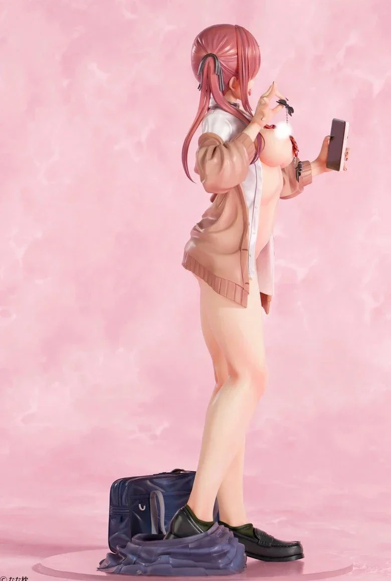 Red Hair Bare Face Ver. Gyaru-Chan Original Character Insight - Image 8