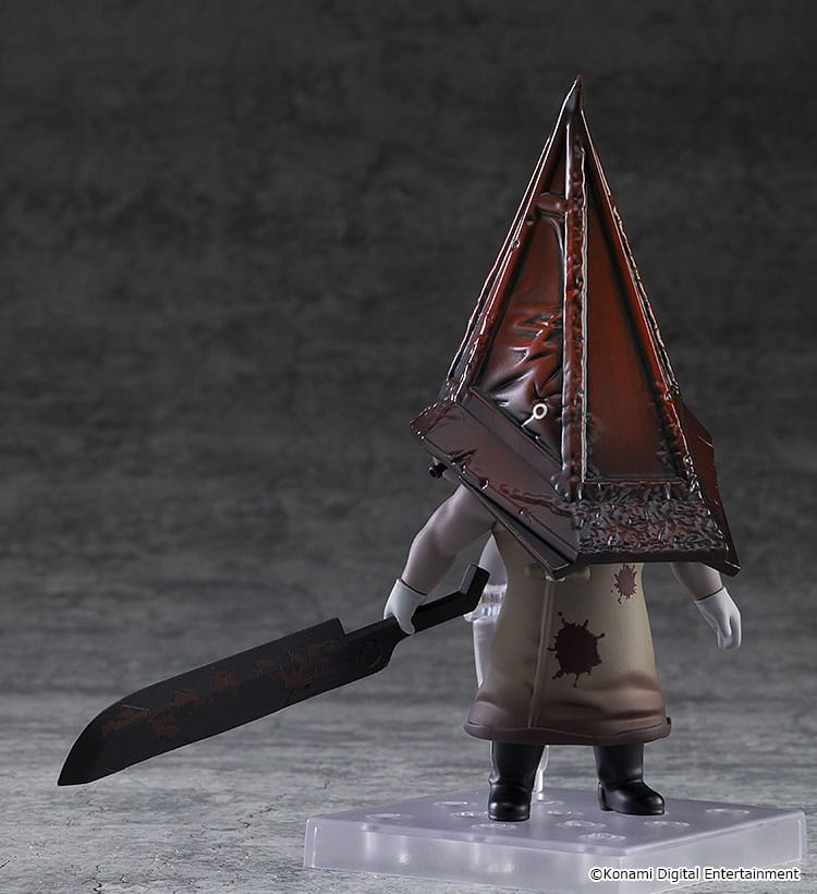 Red Pyramid Thing Nendoroid Good Smile Company See - Image 2