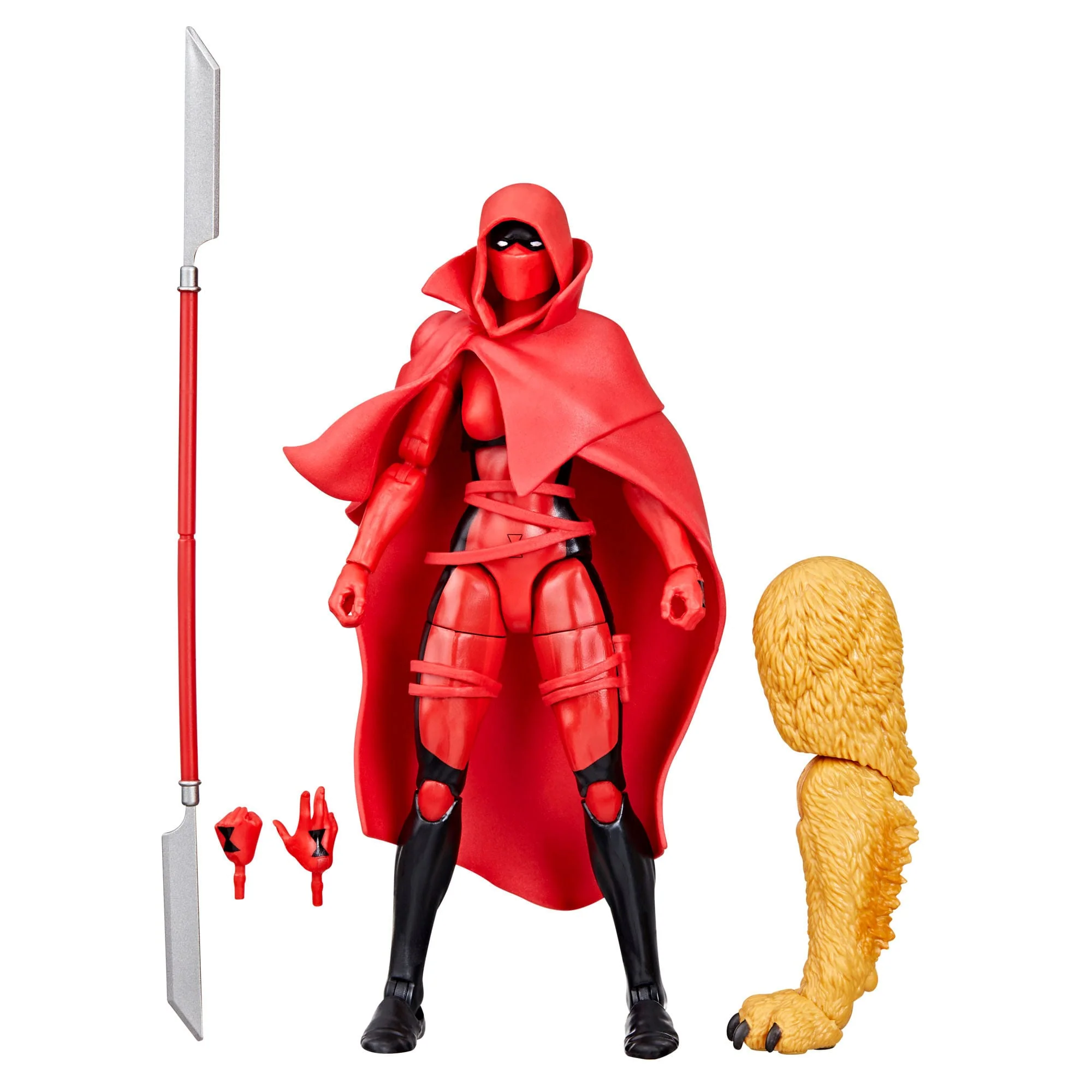 Red Widow (BAF: Marvel's Zabu) - Hasbro - Image 10