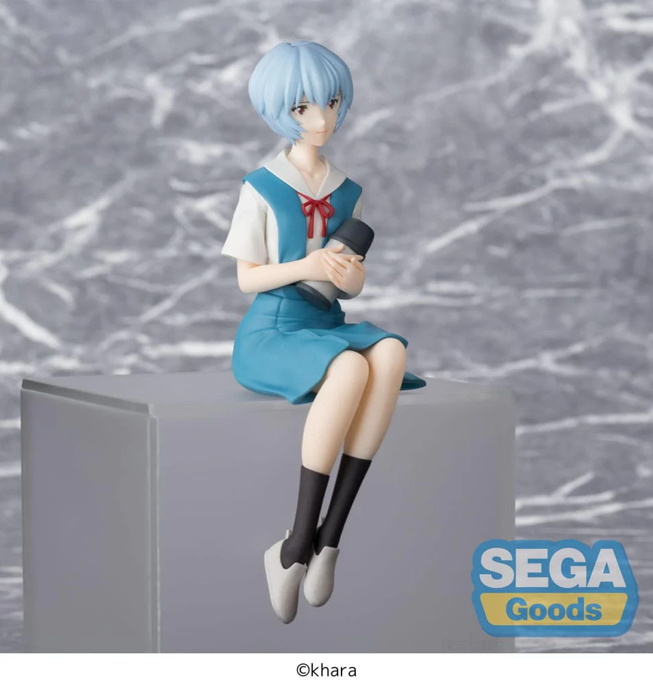 Rei Ayanami Evangelion New Theatrical Edition Sega - Image 3
