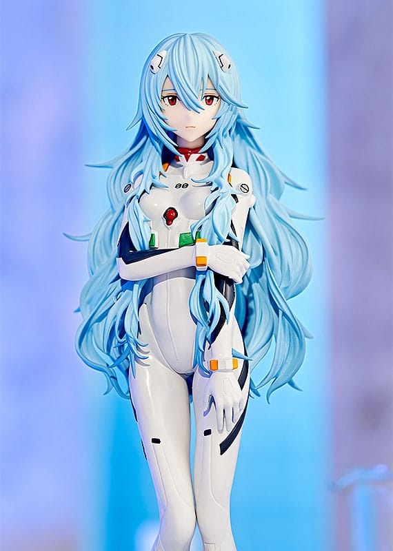Rei Ayanami: Long Hair Ver. (3rd-run) Good Smile Company - Image 3