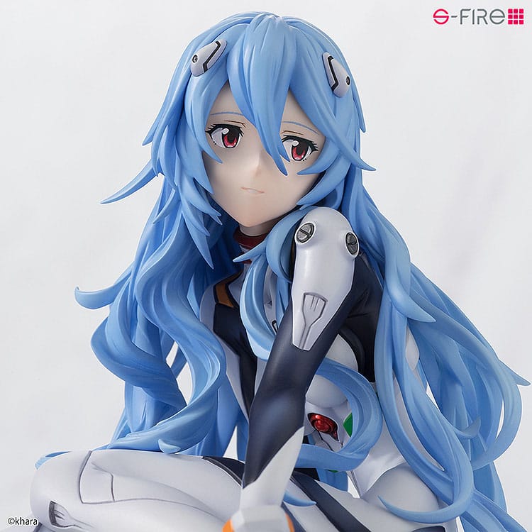 Rei Ayanami Long Hair Ver. S-Fire Sega - Image 5