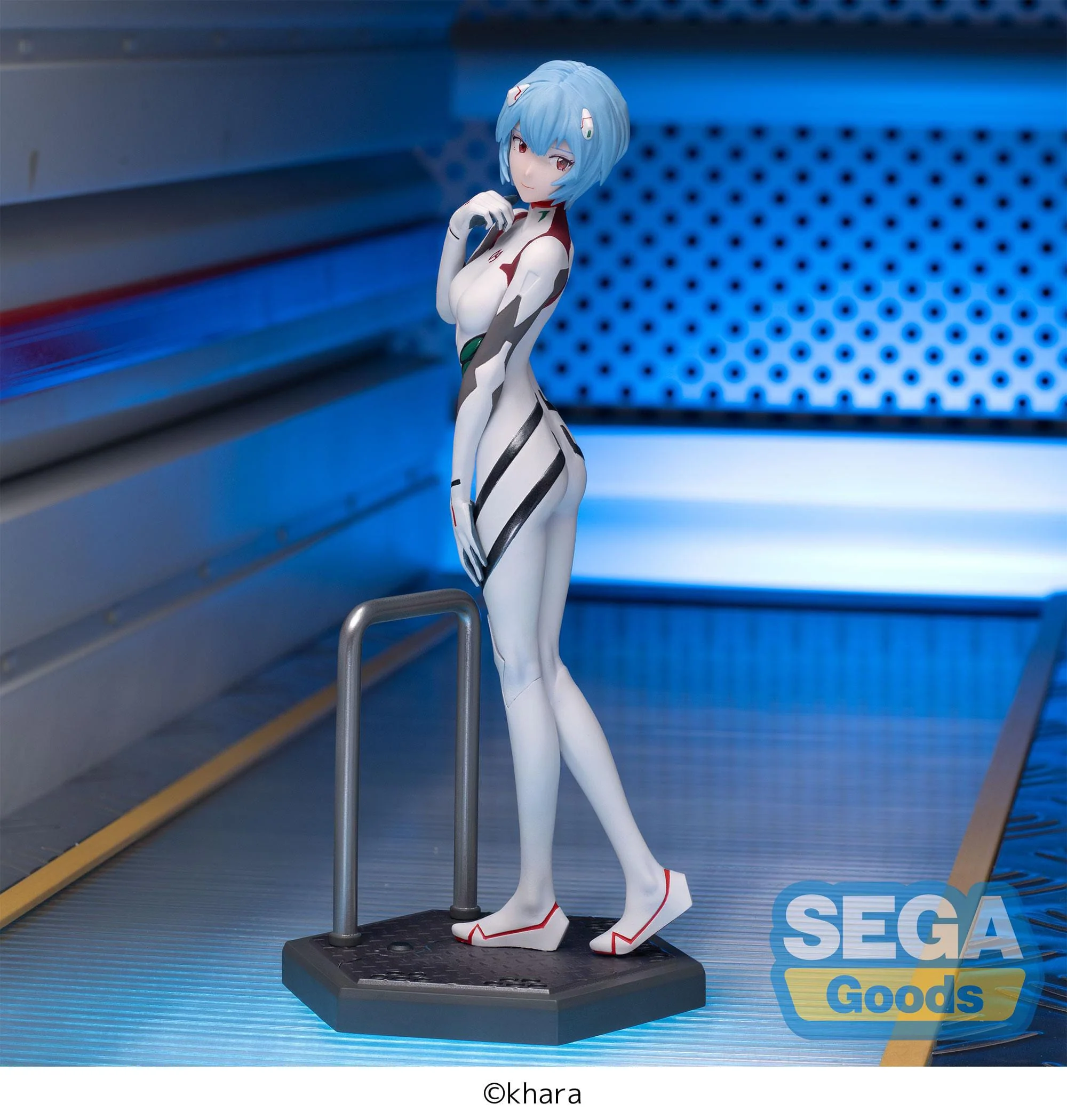 Rei Ayanami - Luminasta - Sega - Image 3