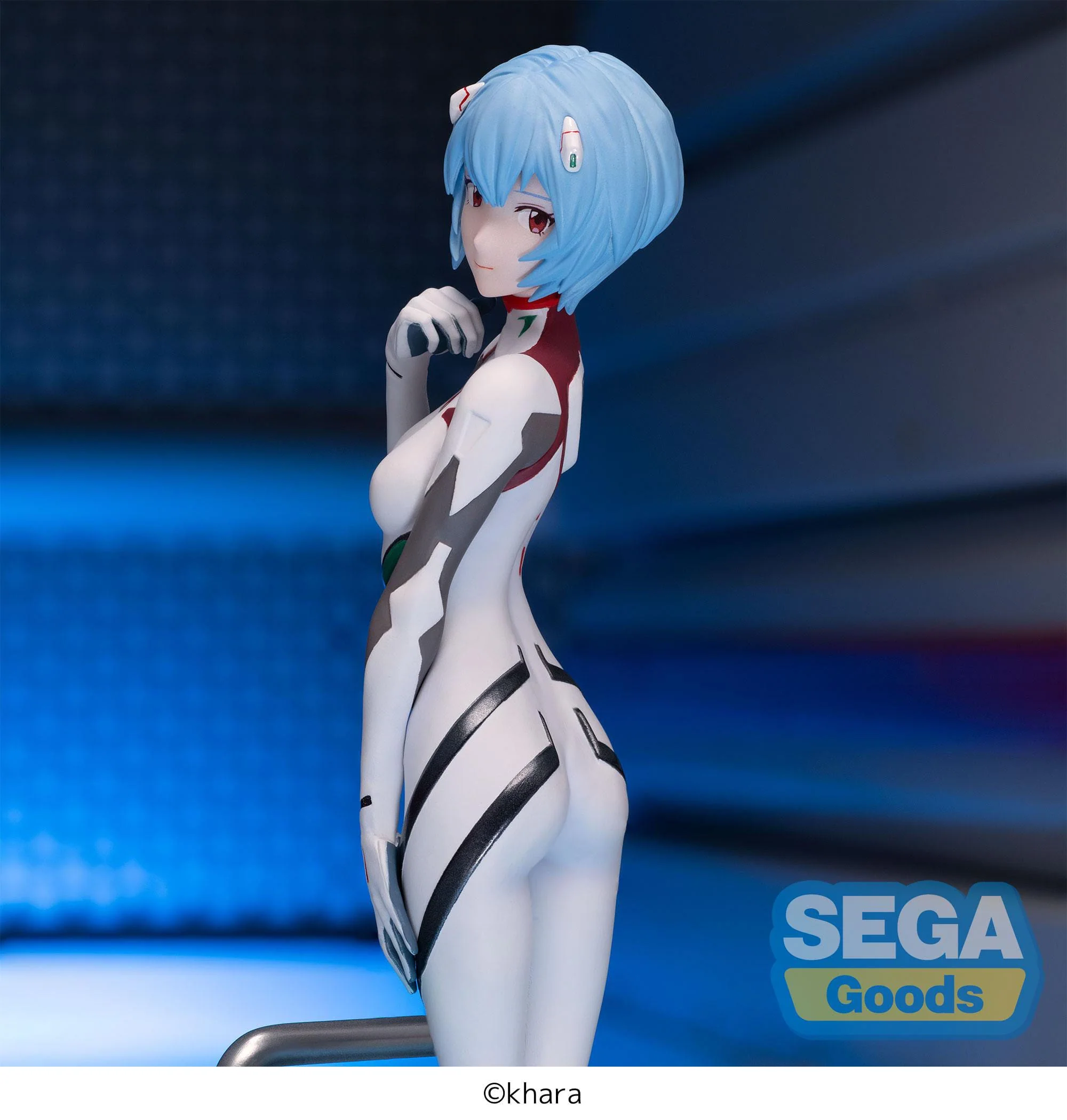 Rei Ayanami - Luminasta - Sega - Image 4