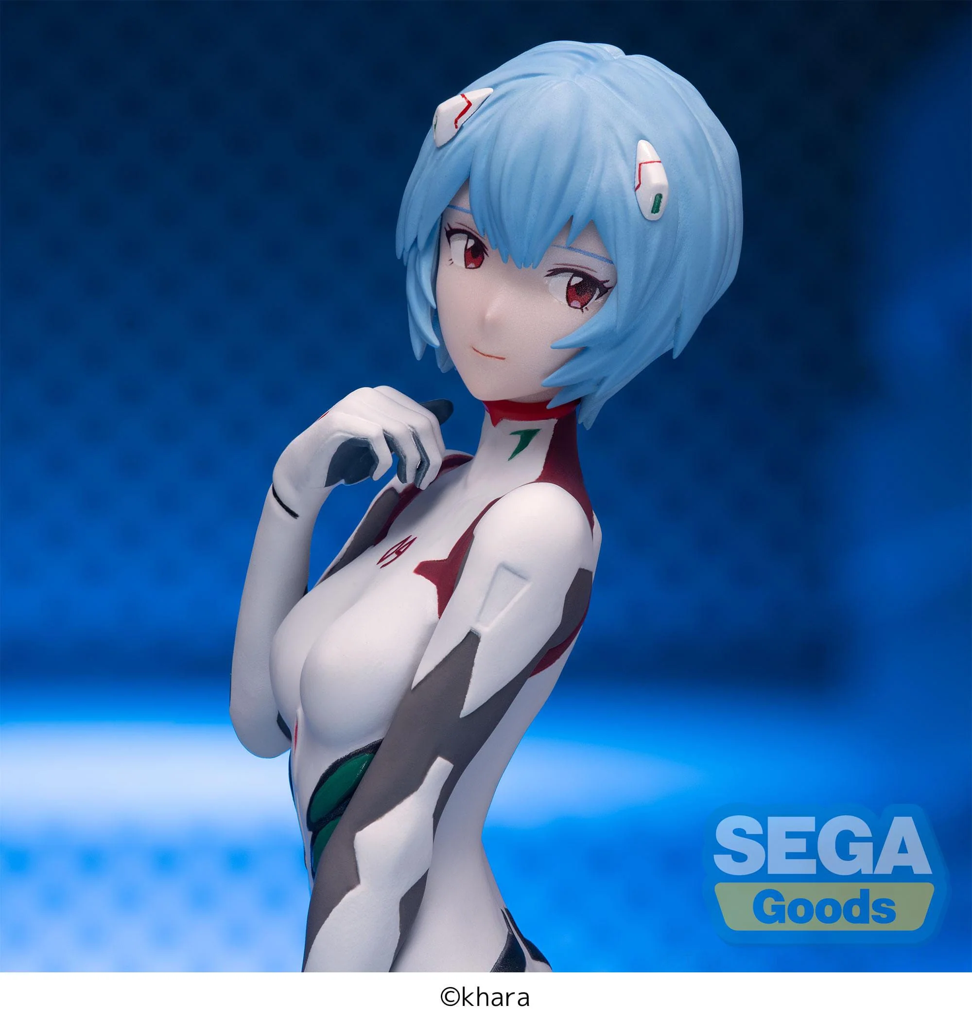 Rei Ayanami - Luminasta - Sega - Image 6