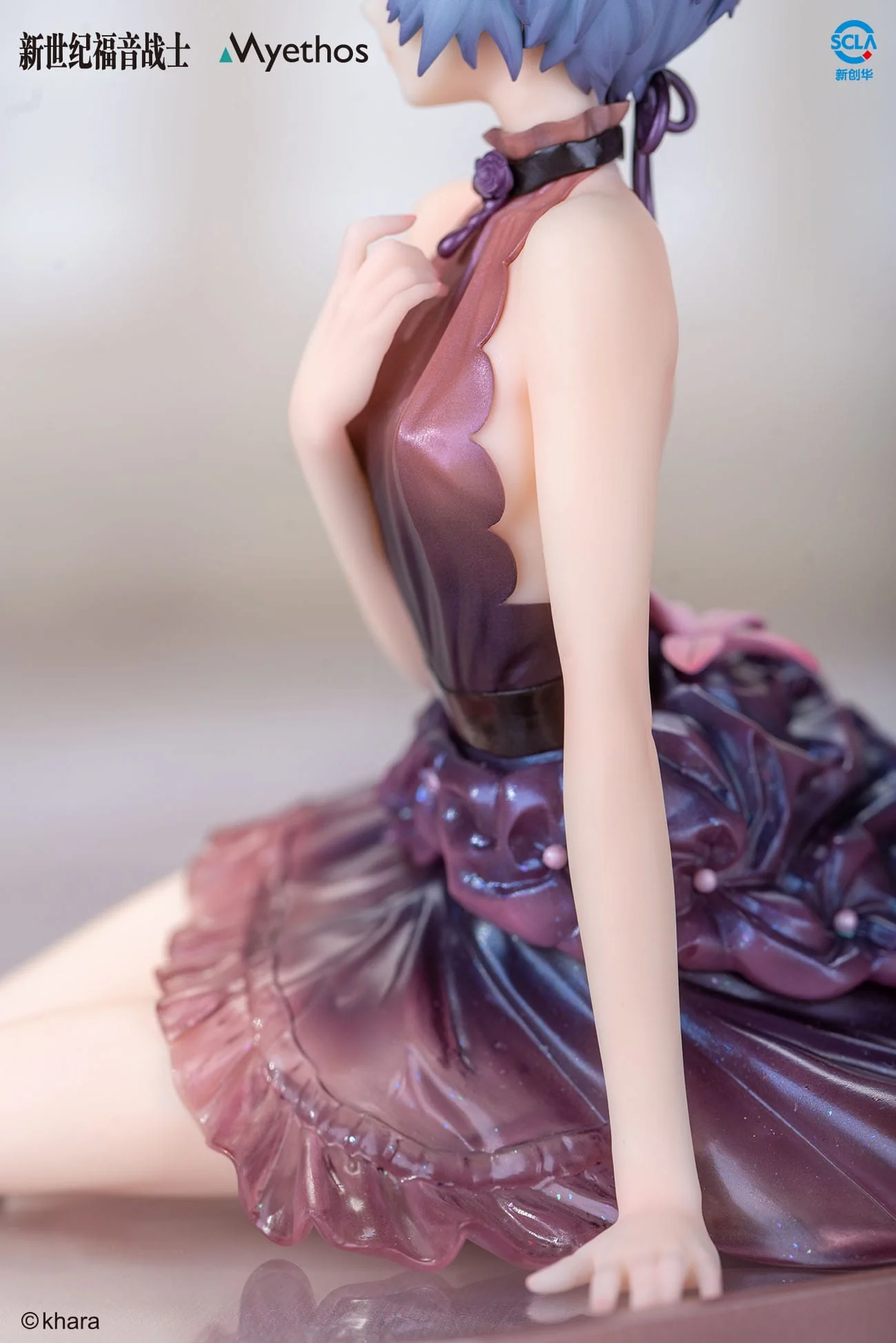 Rei Ayanami Evangelion Myethos - Image 12