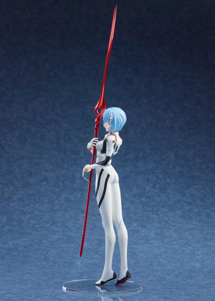 Rei Ayanami - Plugsuit Style DT-160- DreamTech - Wave Corporation - Image 10