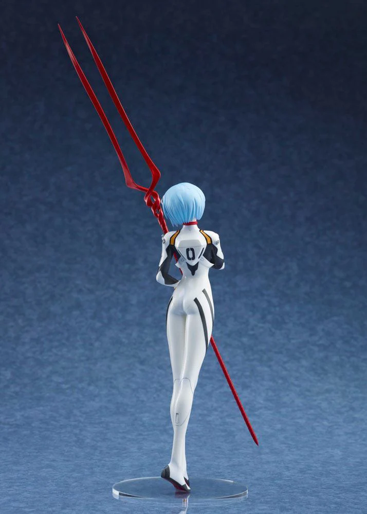 Rei Ayanami - Plugsuit Style DT-160- DreamTech - Wave Corporation - Image 11