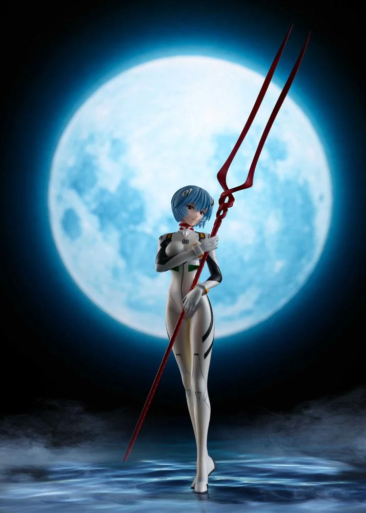 Rei Ayanami - Plugsuit Style DT-160- DreamTech - Wave Corporation - Image 4