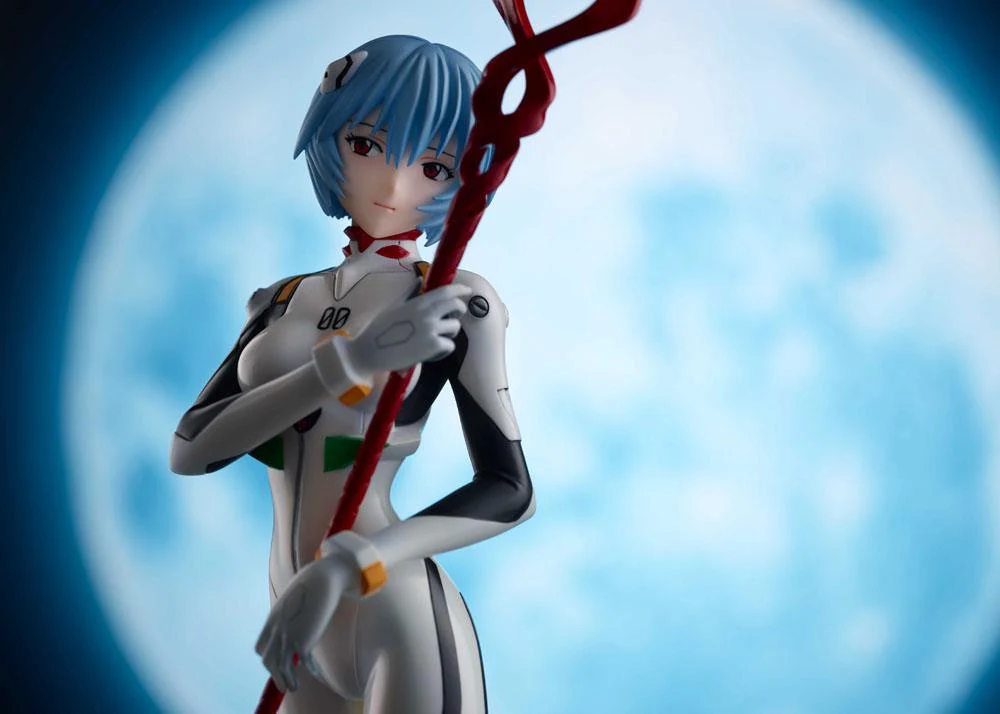 Rei Ayanami - Plugsuit Style DT-160- DreamTech - Wave Corporation - Image 6
