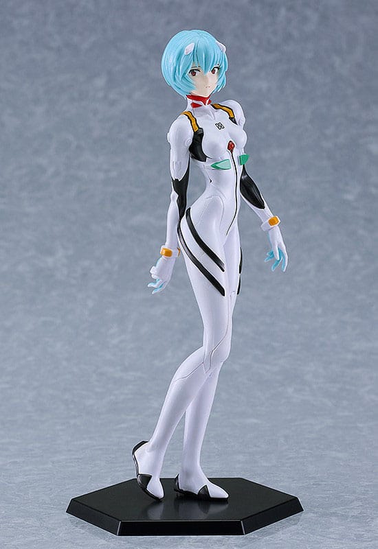 Rei Ayanami Plastic Model Kit PLAMAX Max Factory - Image 7