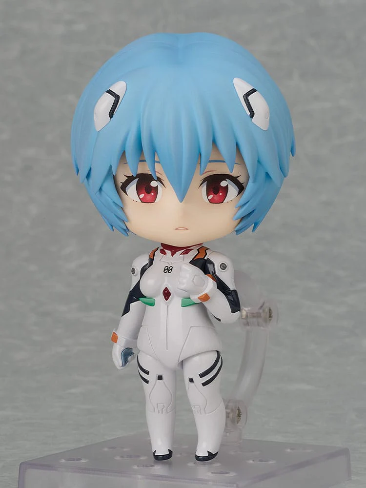 Rei Ayanami Plugsuit Ver. Good Smile Company - Image 2