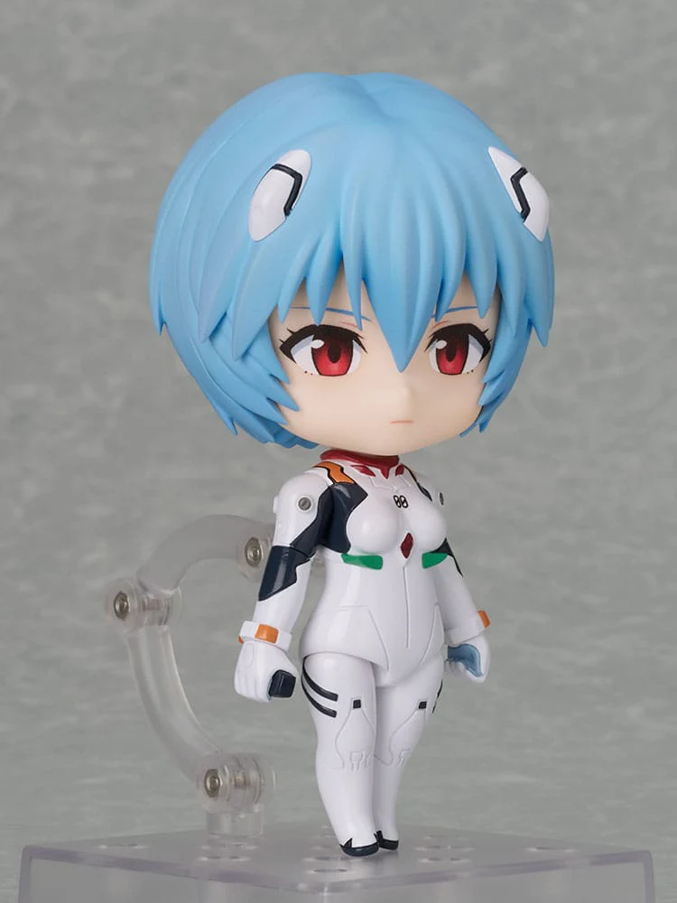 Rei Ayanami Plugsuit Ver. Good Smile Company - Image 3