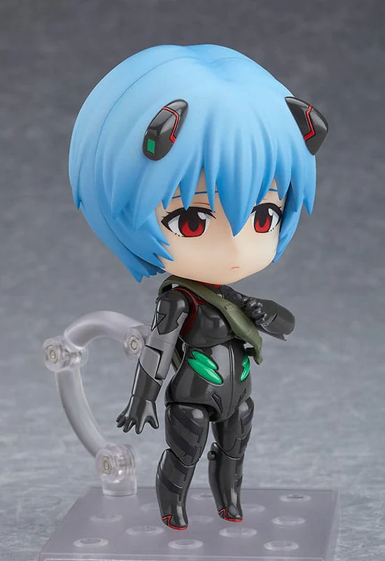 Rei Ayanami Plugsuit Ver. - Nendoroid 1419 - Good Smile Company - Image 3