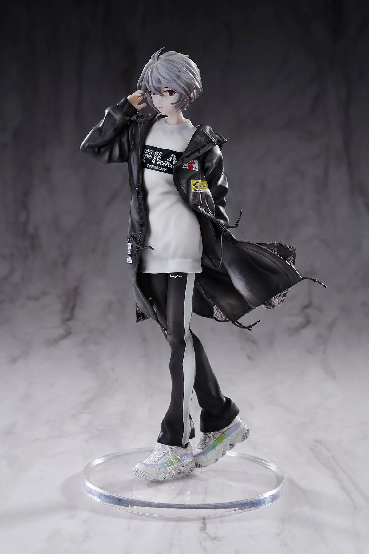 Rei Ayanami Radio Eva Part 2 Original Color Limited Ver. Hobby Max - Image 2