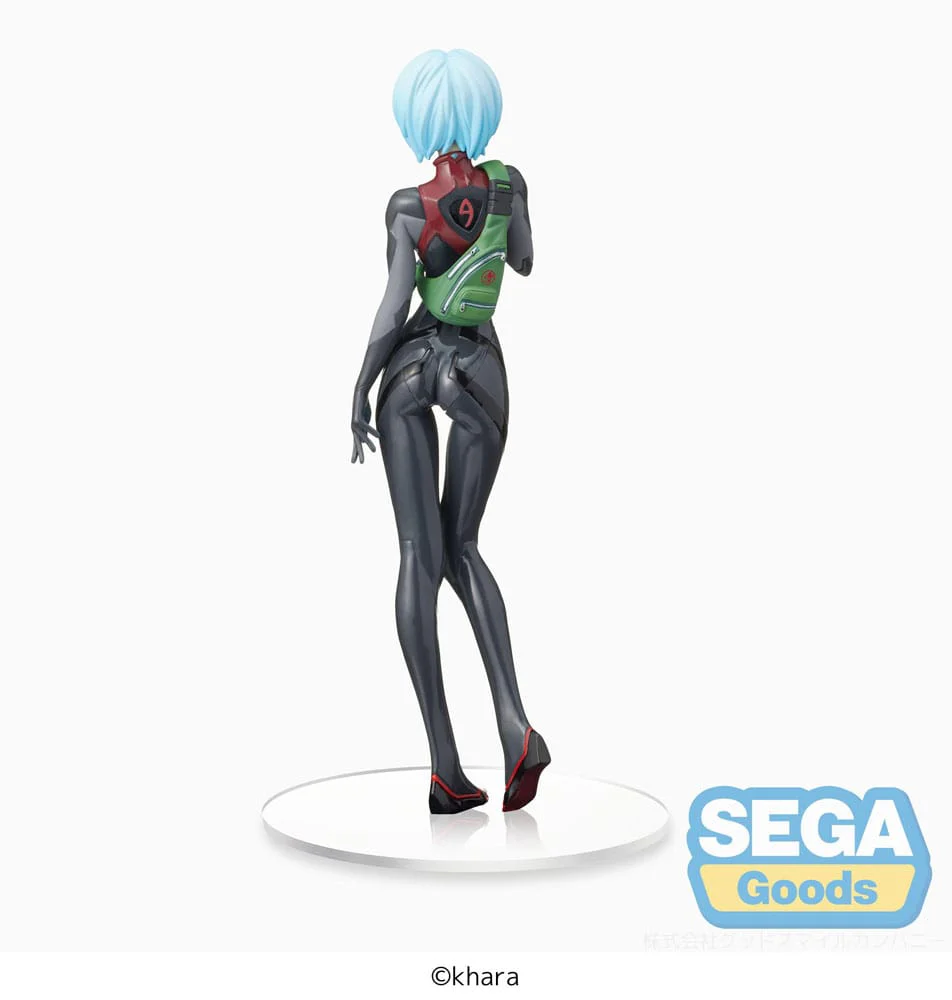 Rei Ayanami (re-run) Luminasta Sega - Image 4