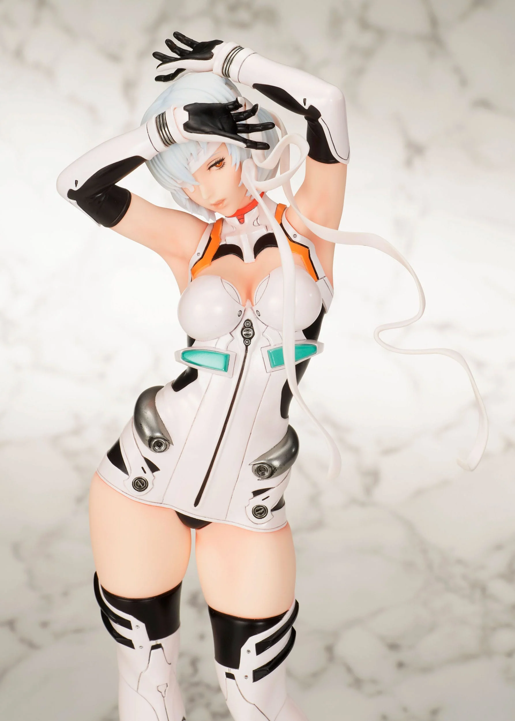 Rei Ayanami Renewal Edition Rebuild of Evangelion Shunya Yamashita x Mitsumasa Yoshizawa Flare - Image 10