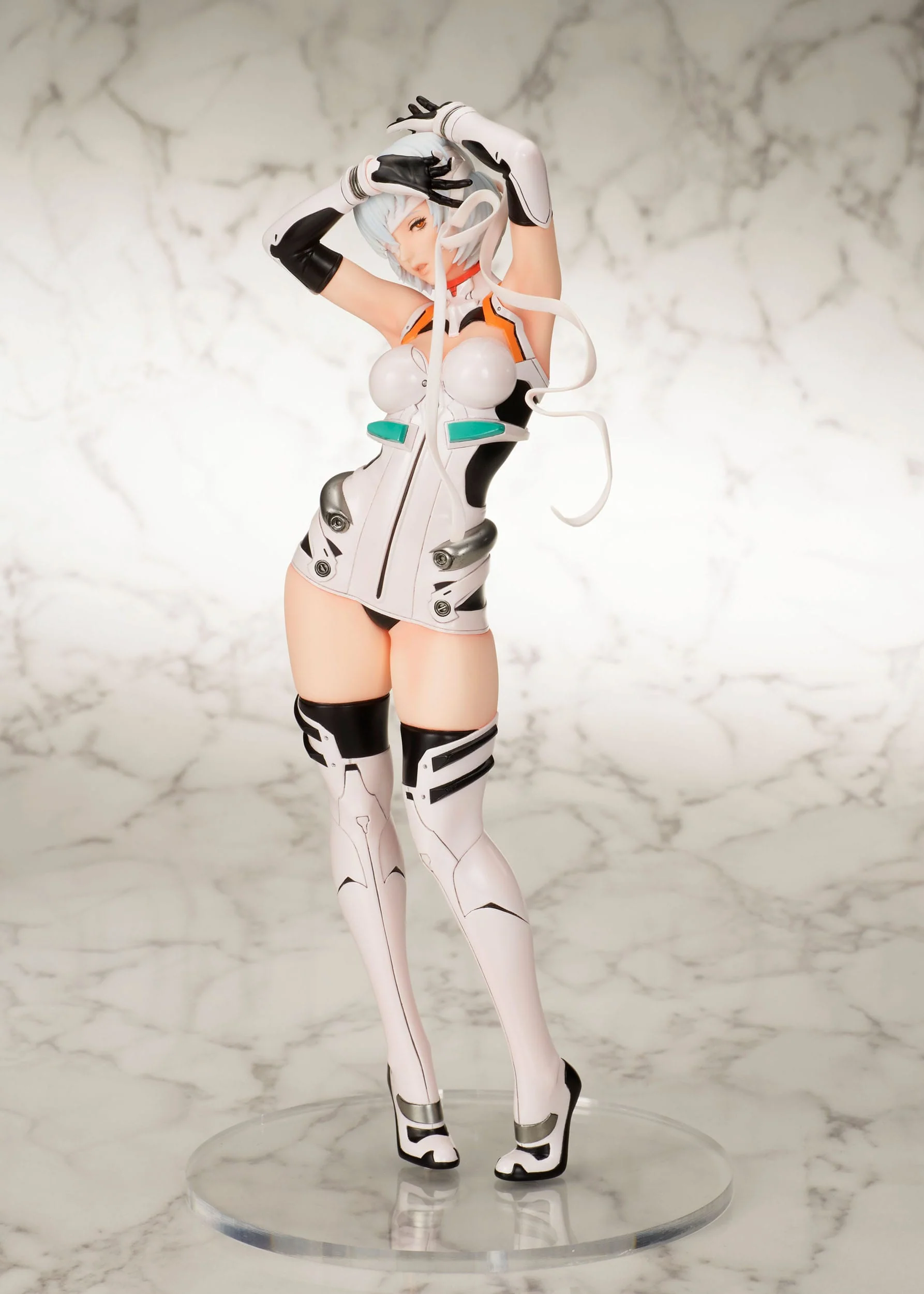 Rei Ayanami Renewal Edition Rebuild of Evangelion Shunya Yamashita x Mitsumasa Yoshizawa Flare - Image 13