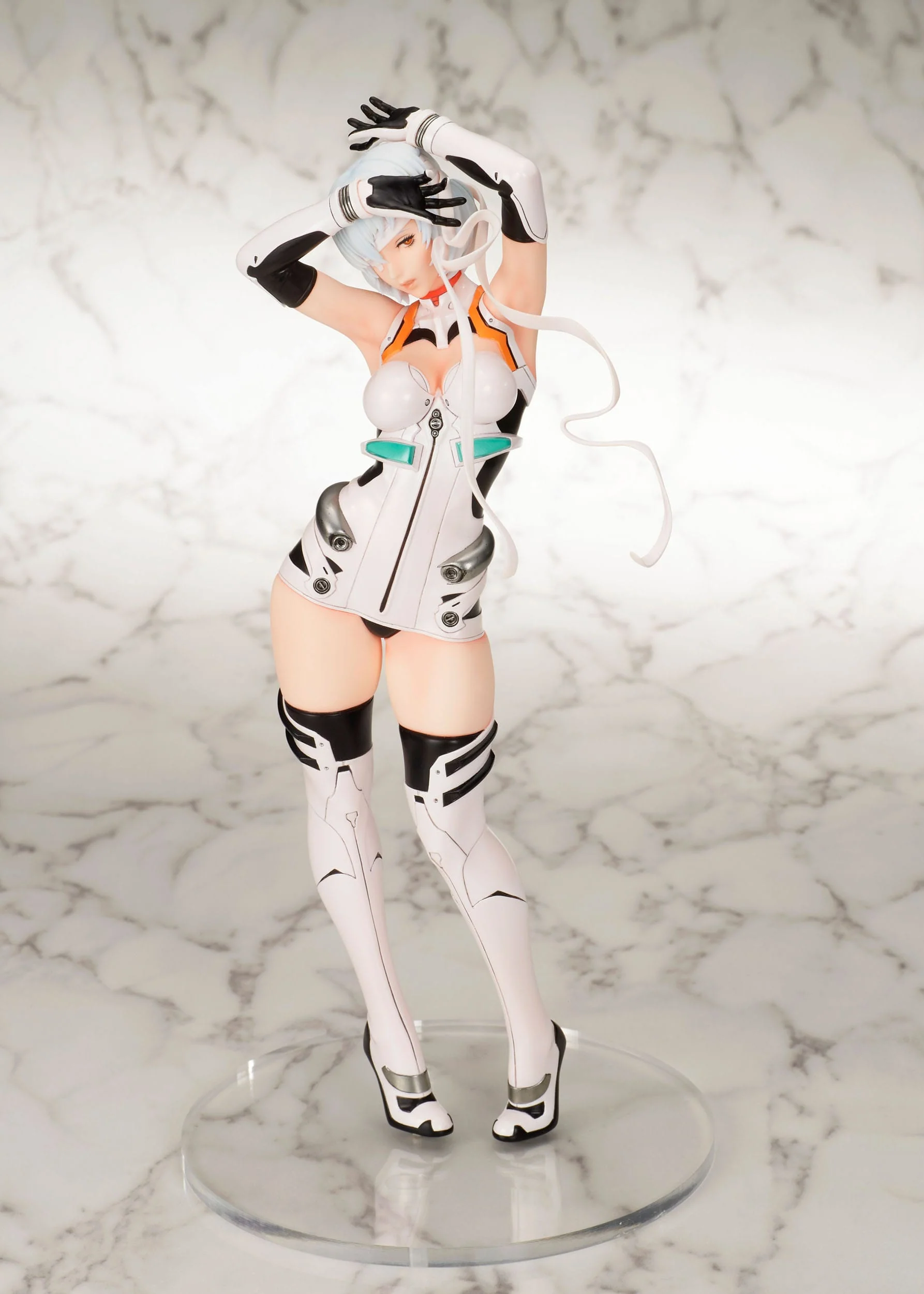 Rei Ayanami Renewal Edition Rebuild of Evangelion Shunya Yamashita x Mitsumasa Yoshizawa Flare - Image 14