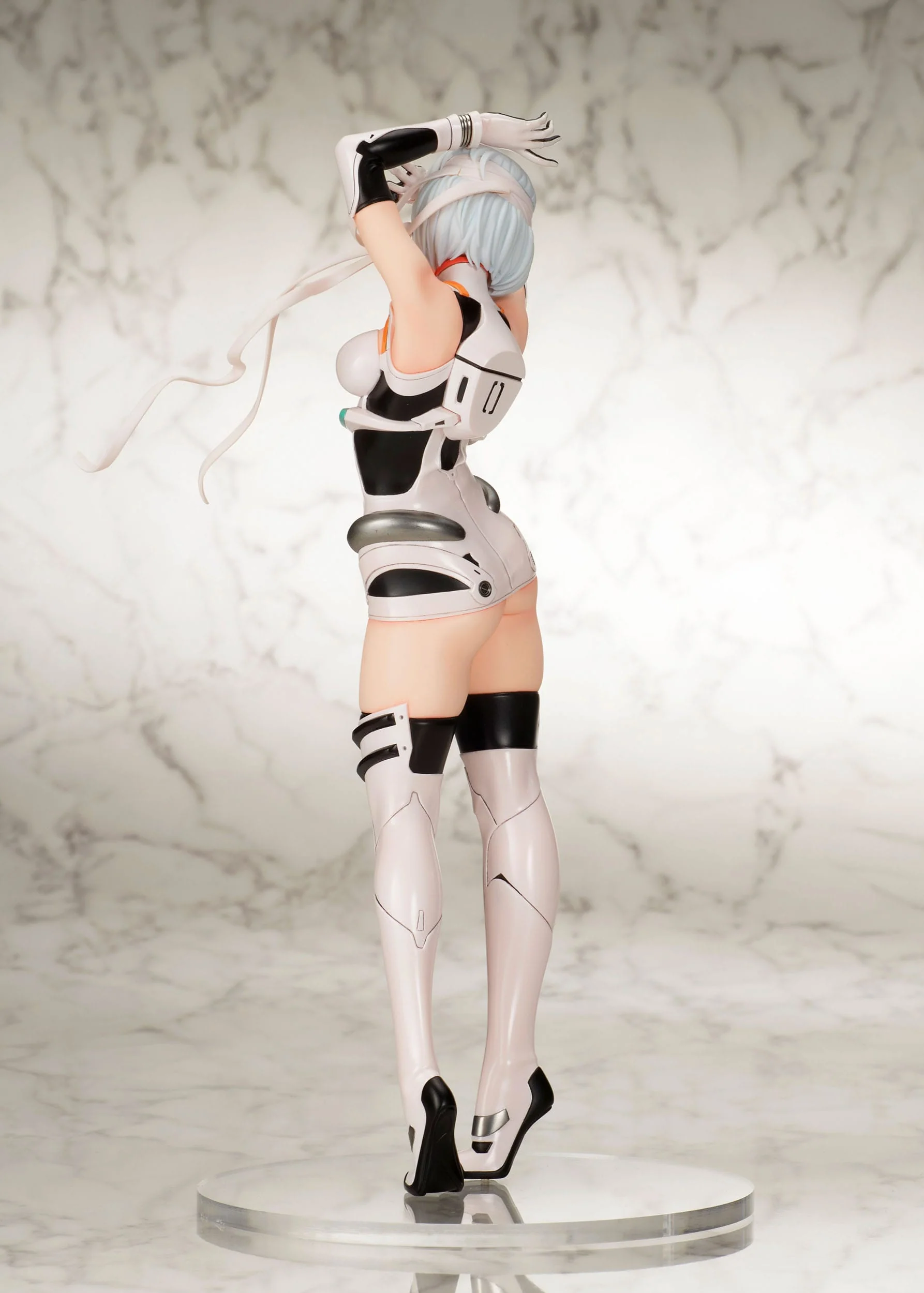 Rei Ayanami Renewal Edition Rebuild of Evangelion Shunya Yamashita x Mitsumasa Yoshizawa Flare - Image 15