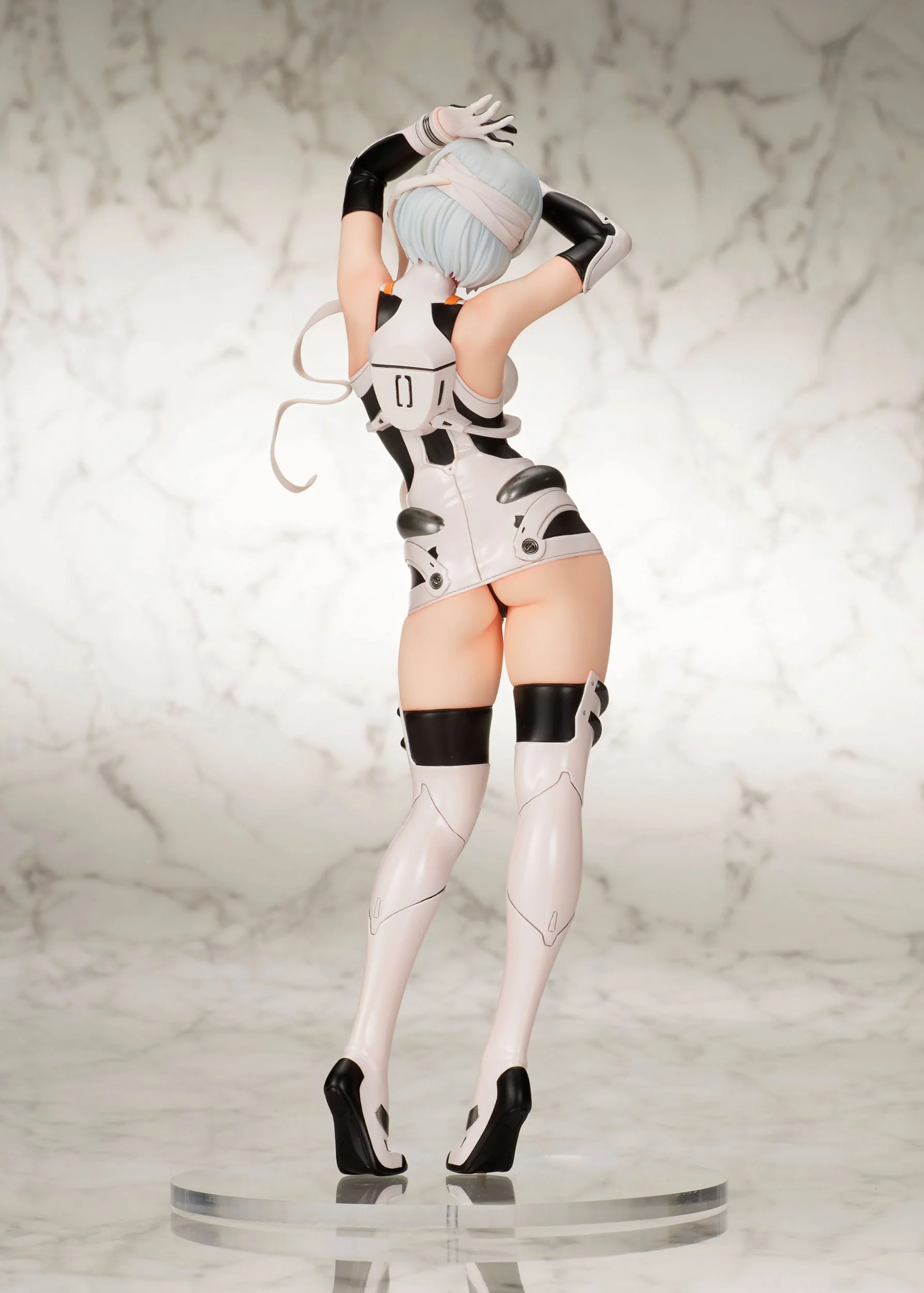 Rei Ayanami Renewal Edition Rebuild of Evangelion Shunya Yamashita x Mitsumasa Yoshizawa Flare - Image 16