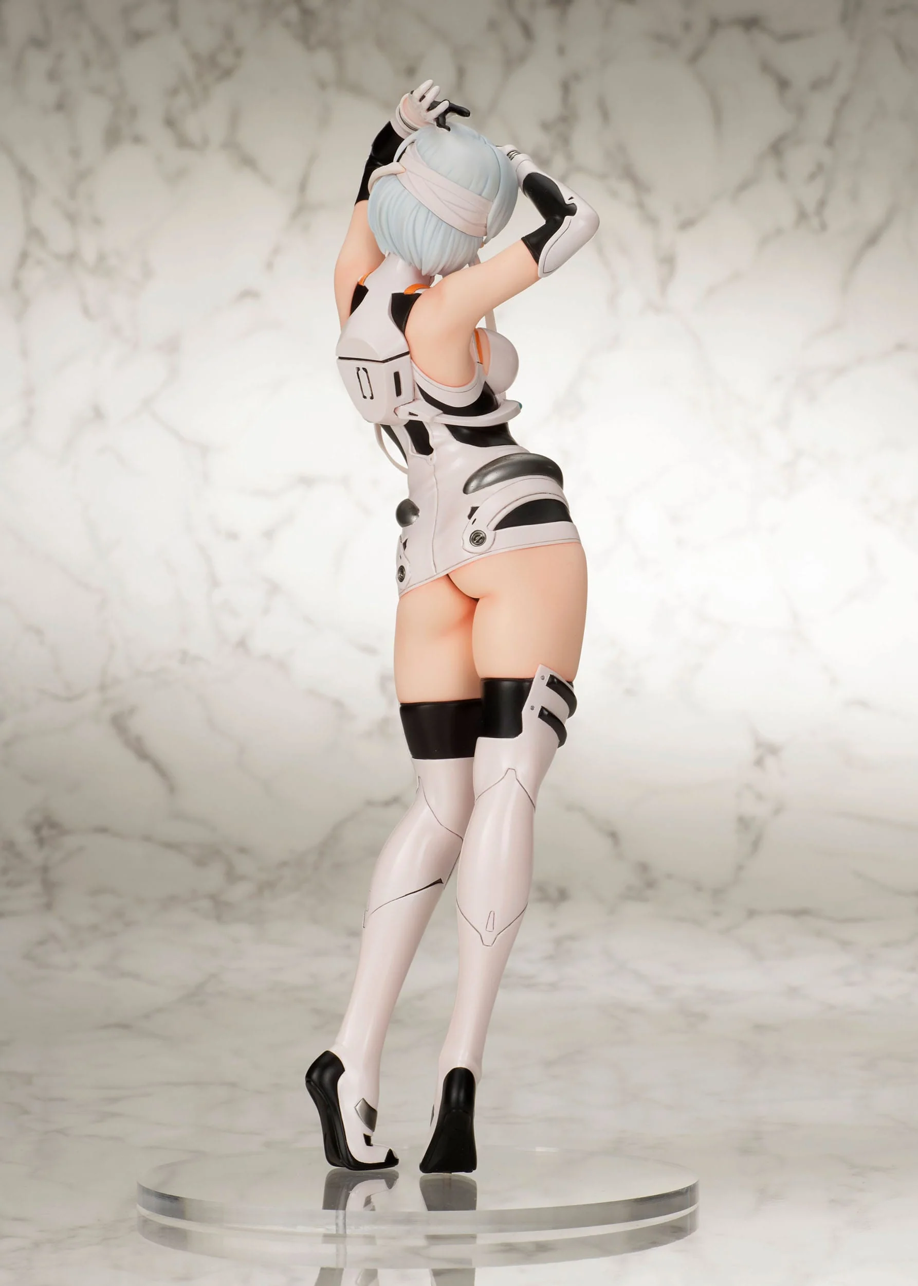 Rei Ayanami Renewal Edition Rebuild of Evangelion Shunya Yamashita x Mitsumasa Yoshizawa Flare - Image 17