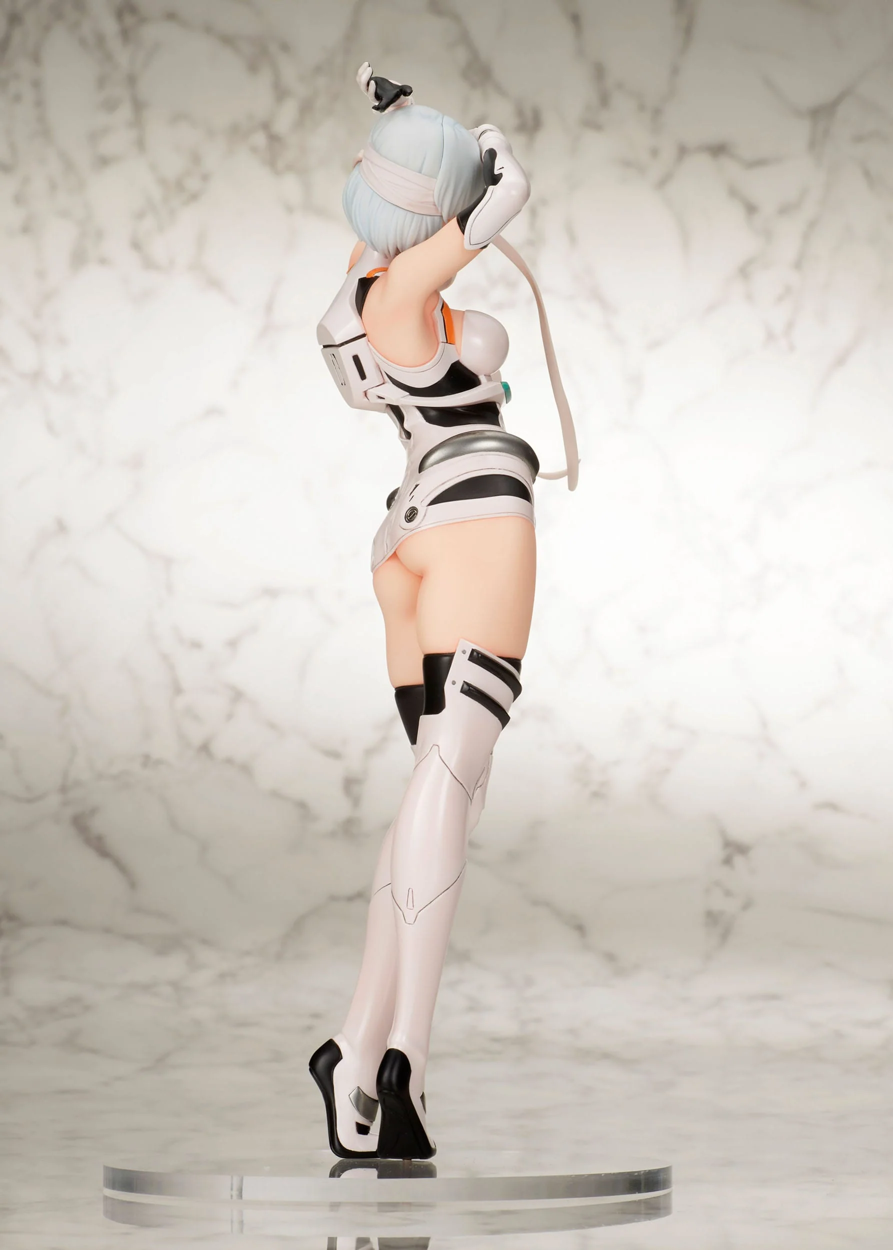 Rei Ayanami Renewal Edition Rebuild of Evangelion Shunya Yamashita x Mitsumasa Yoshizawa Flare - Image 18