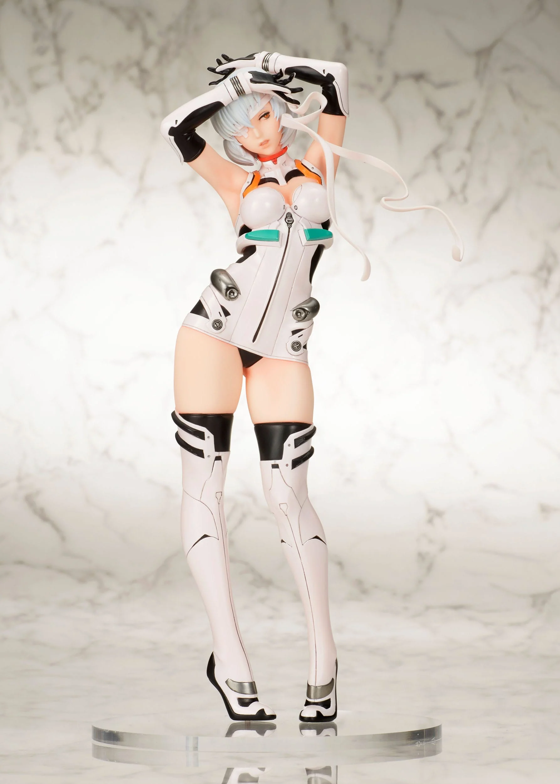 Rei Ayanami Renewal Edition Rebuild of Evangelion Shunya Yamashita x Mitsumasa Yoshizawa Flare - Image 3