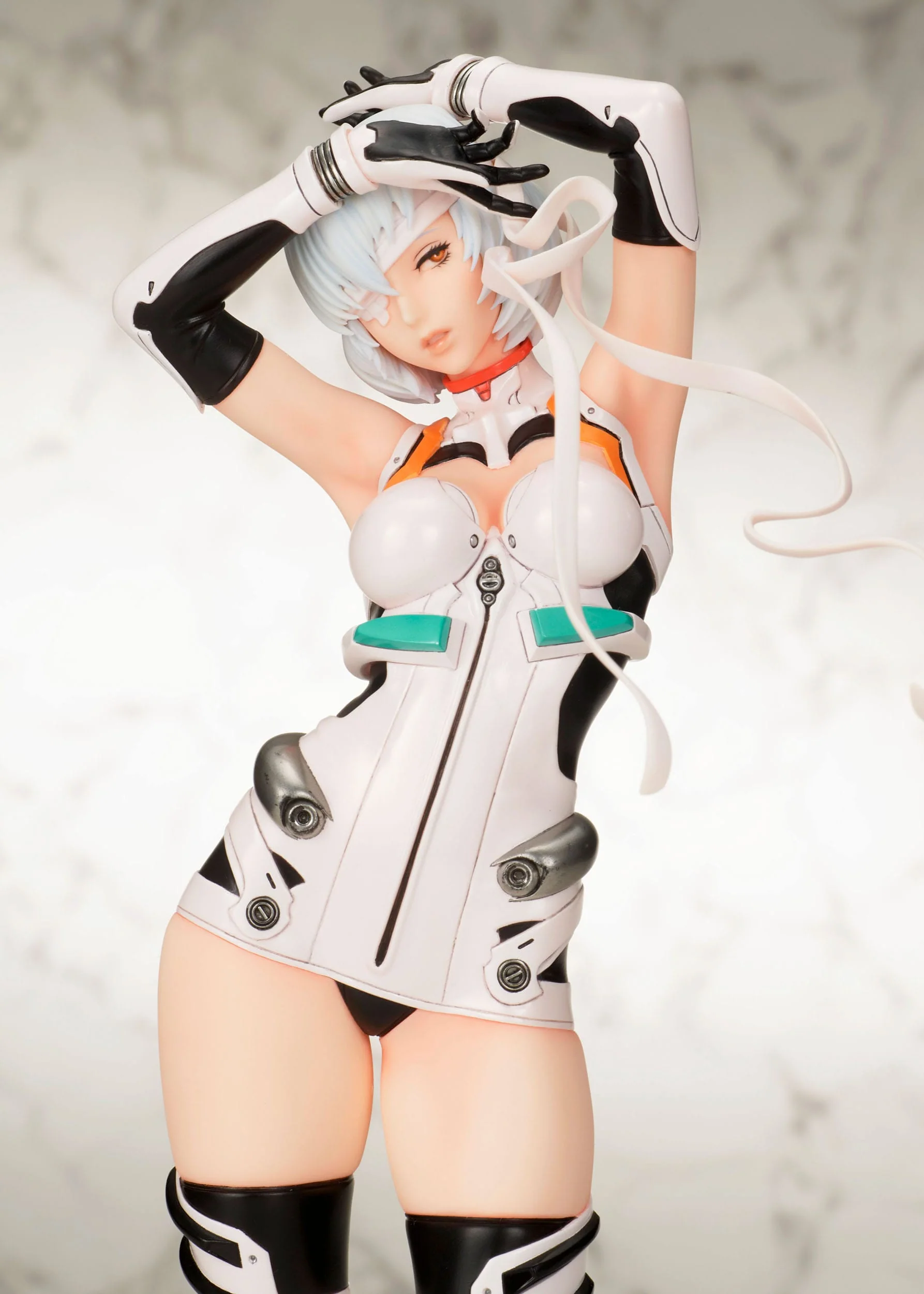 Rei Ayanami Renewal Edition Rebuild of Evangelion Shunya Yamashita x Mitsumasa Yoshizawa Flare - Image 4