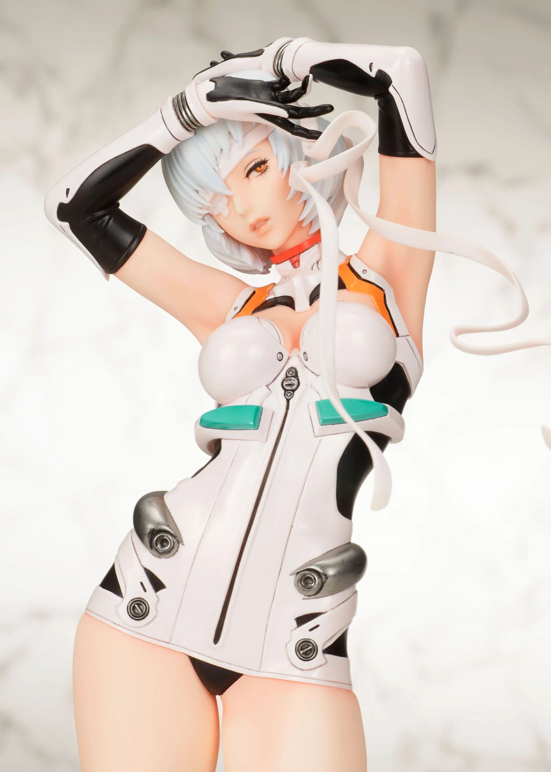 Rei Ayanami Renewal Edition Rebuild of Evangelion Shunya Yamashita x Mitsumasa Yoshizawa Flare - Image 5