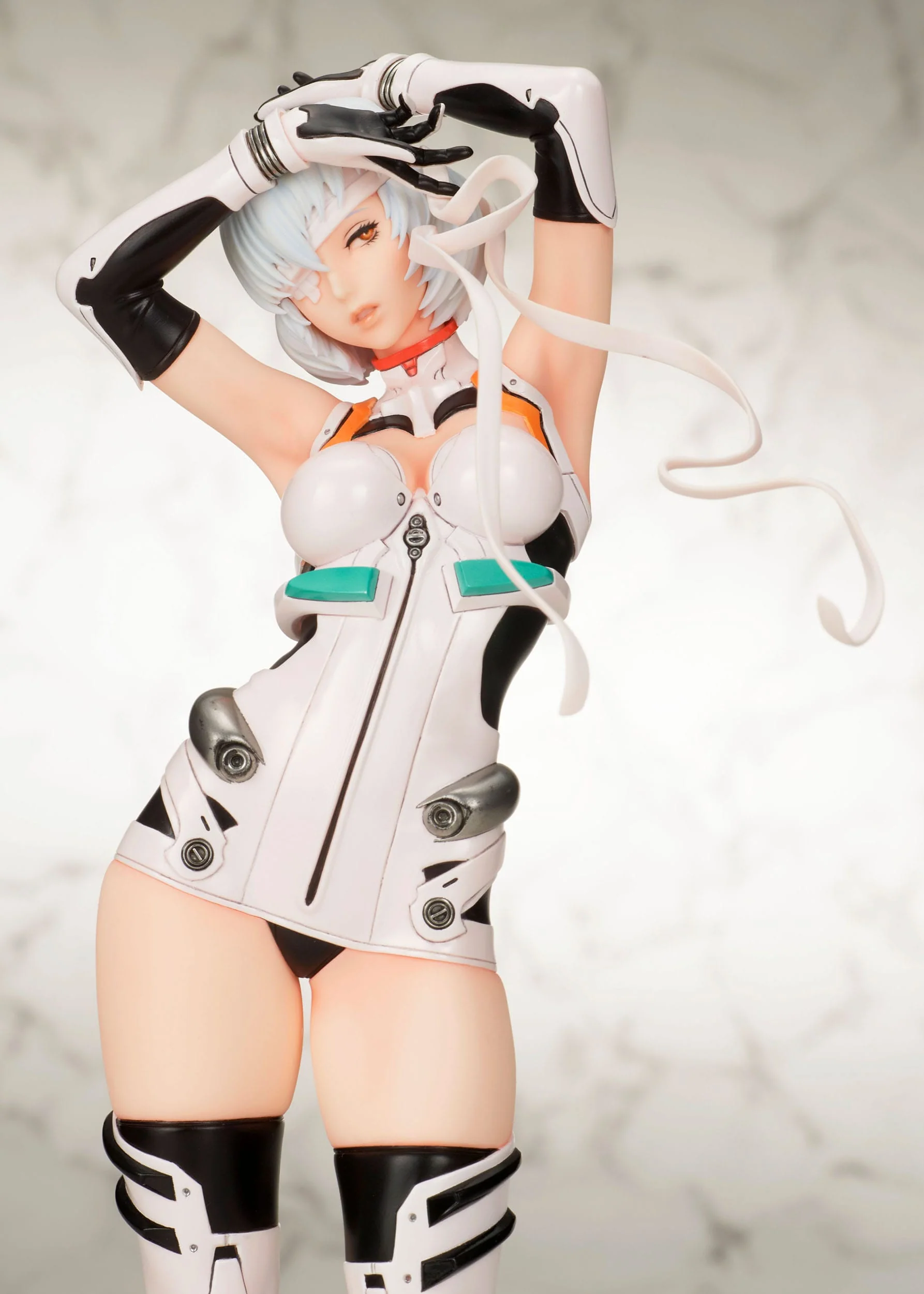 Rei Ayanami Renewal Edition Rebuild of Evangelion Shunya Yamashita x Mitsumasa Yoshizawa Flare - Image 6