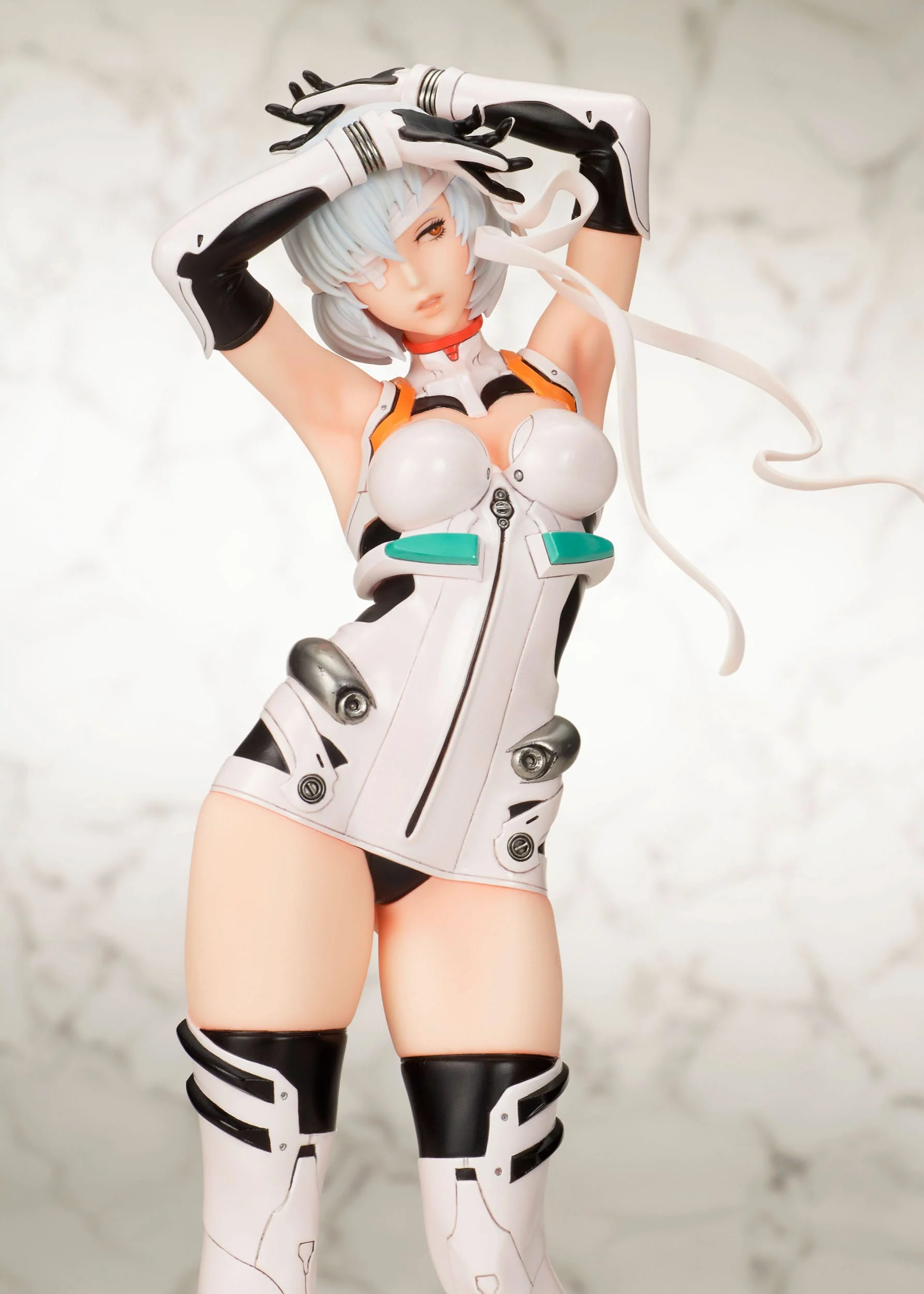 Rei Ayanami Renewal Edition Rebuild of Evangelion Shunya Yamashita x Mitsumasa Yoshizawa Flare - Image 7