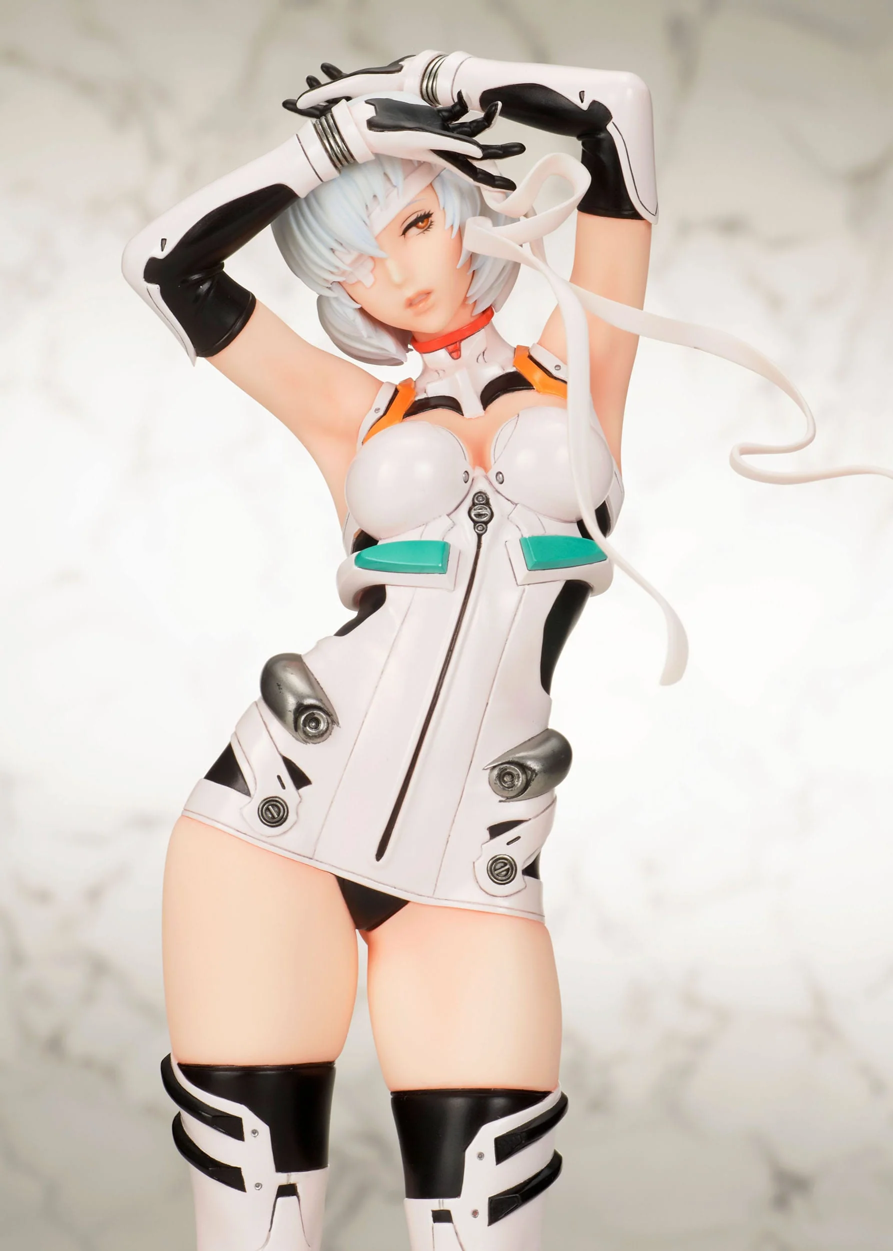 Rei Ayanami Renewal Edition Rebuild of Evangelion Shunya Yamashita x Mitsumasa Yoshizawa Flare - Image 8