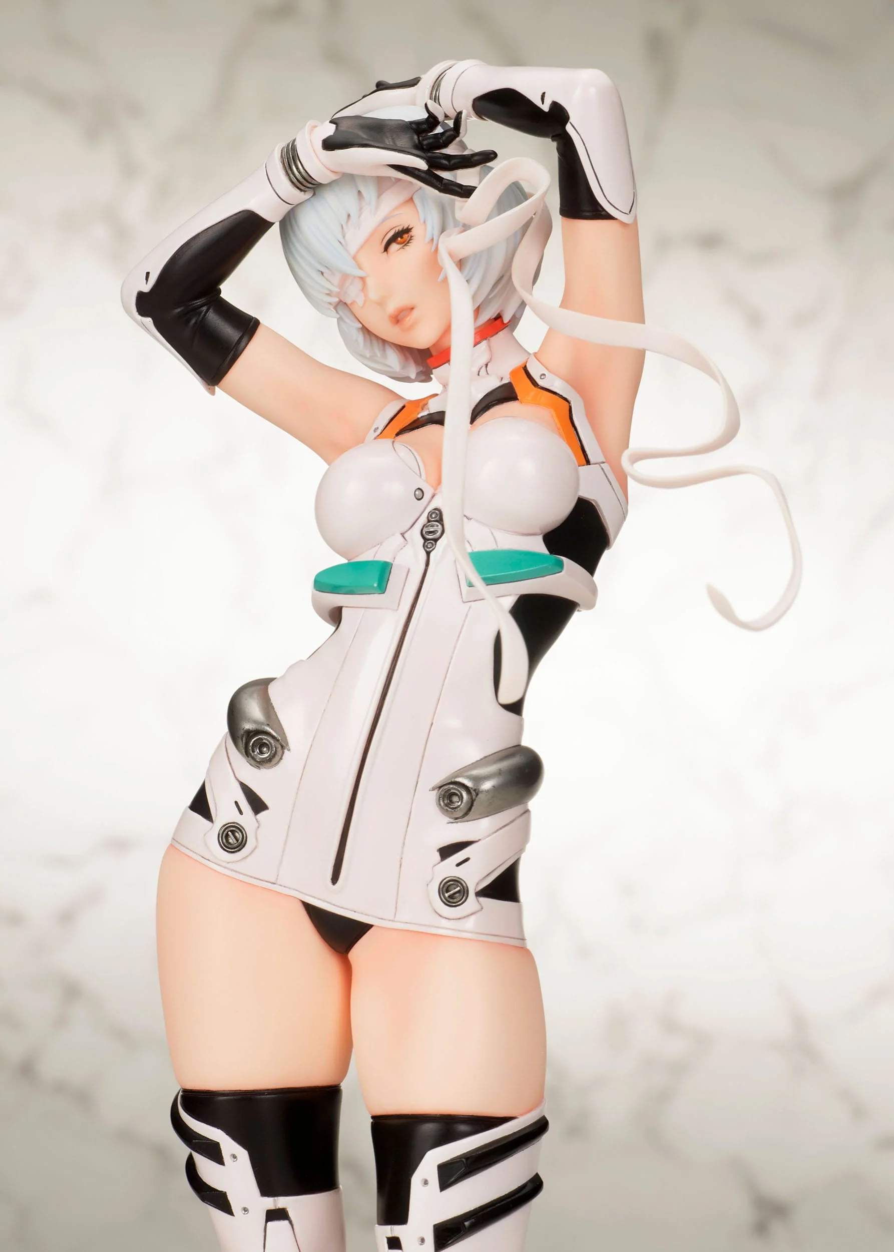 Rei Ayanami Renewal Edition Rebuild of Evangelion Shunya Yamashita x Mitsumasa Yoshizawa Flare - Image 9